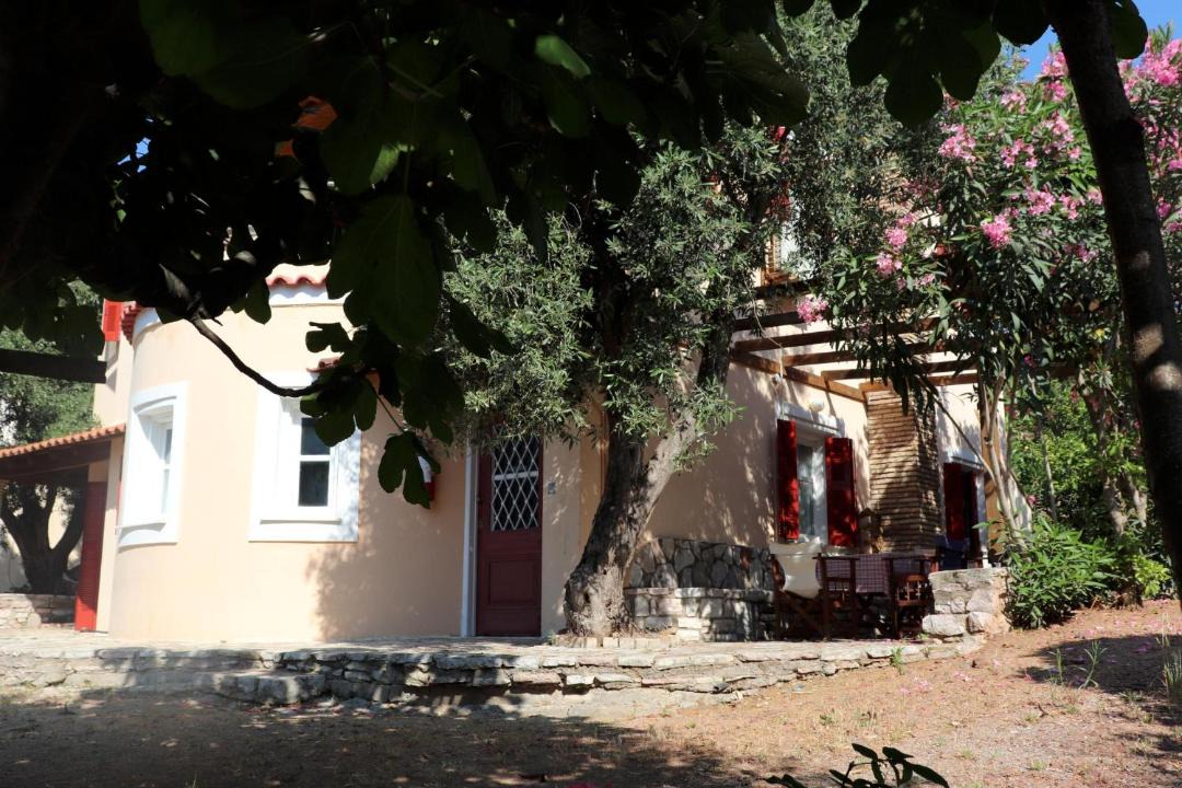 Photo of Buildings in Pylos-Nestoras