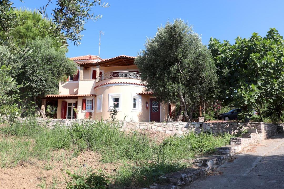 Photo of Buildings in Pylos-Nestoras