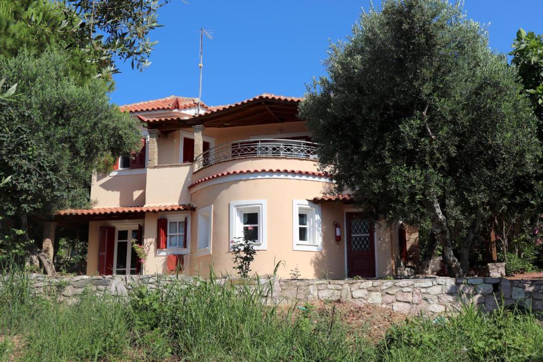 Photo of Buildings in Pylos-Nestoras