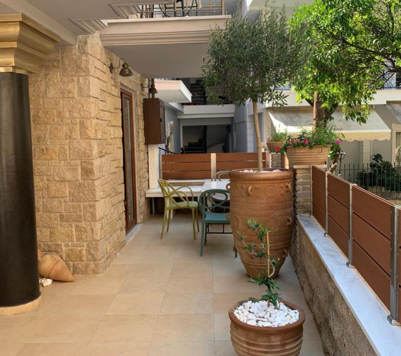 Photo of Patio Balcony in Parga