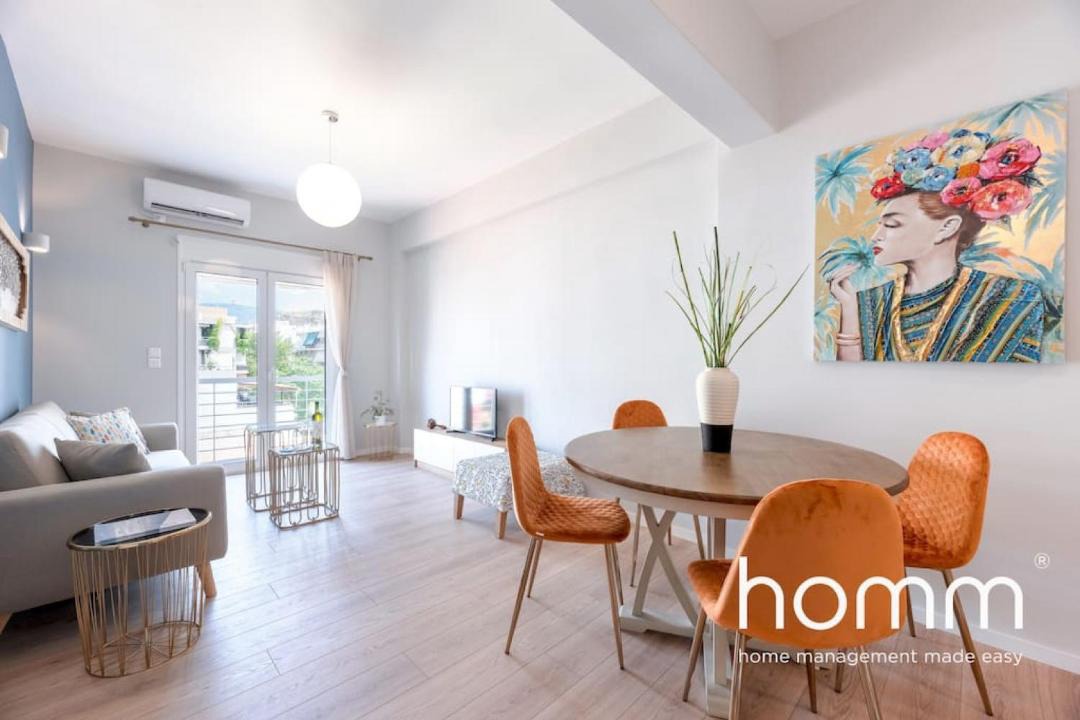 Photo of Livingroom in Thissio