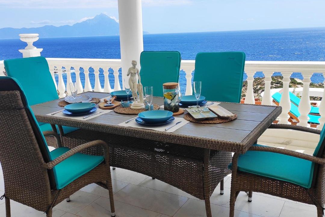 Photo of Patio Balcony in Sithonia
