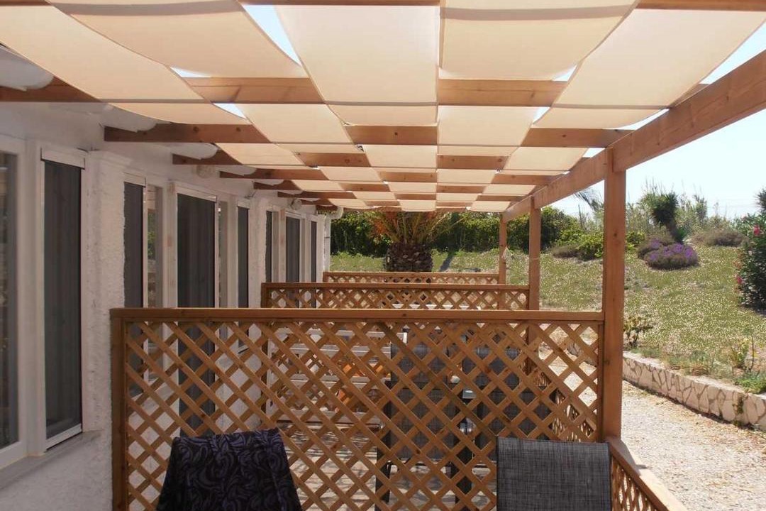 Photo of Patio Balcony in Almiros Beach