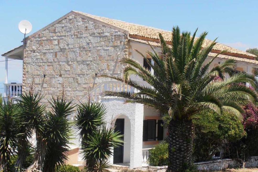 Photo of Buildings in Almiros Beach