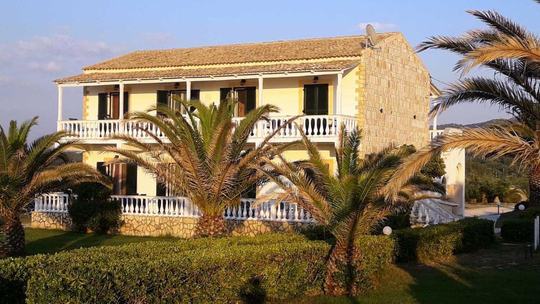 Photo of Buildings in Almiros Beach