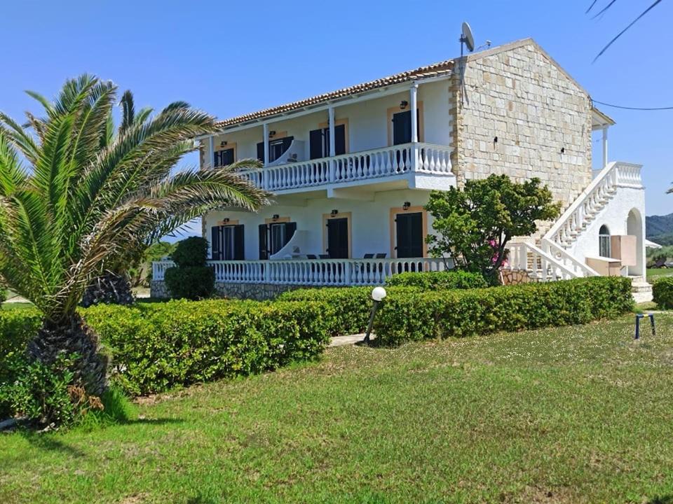 Photo of Buildings in Almiros Beach