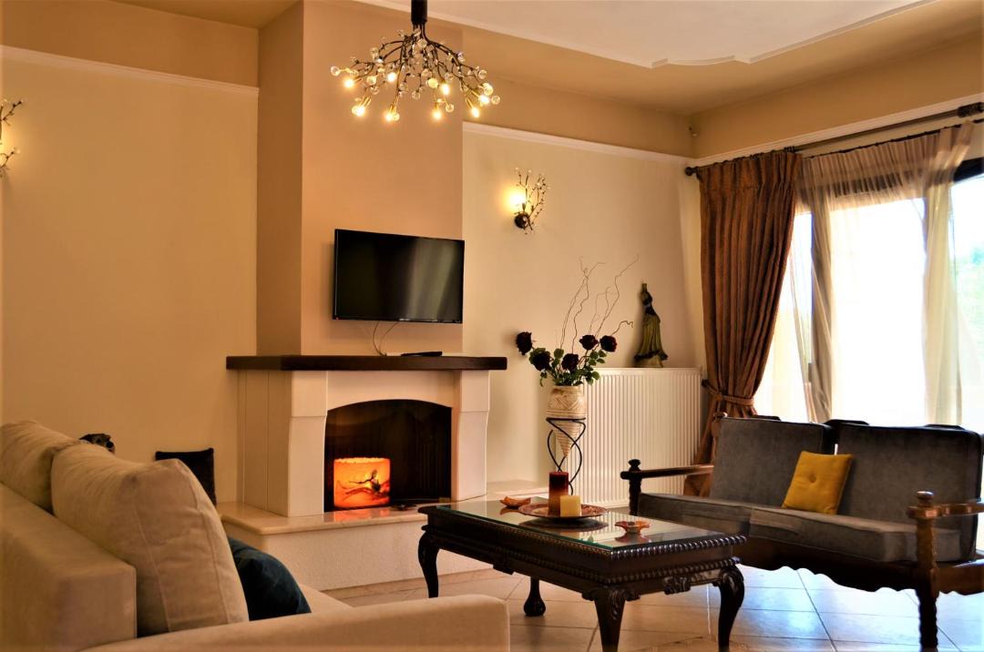 Photo of Livingroom in Parga