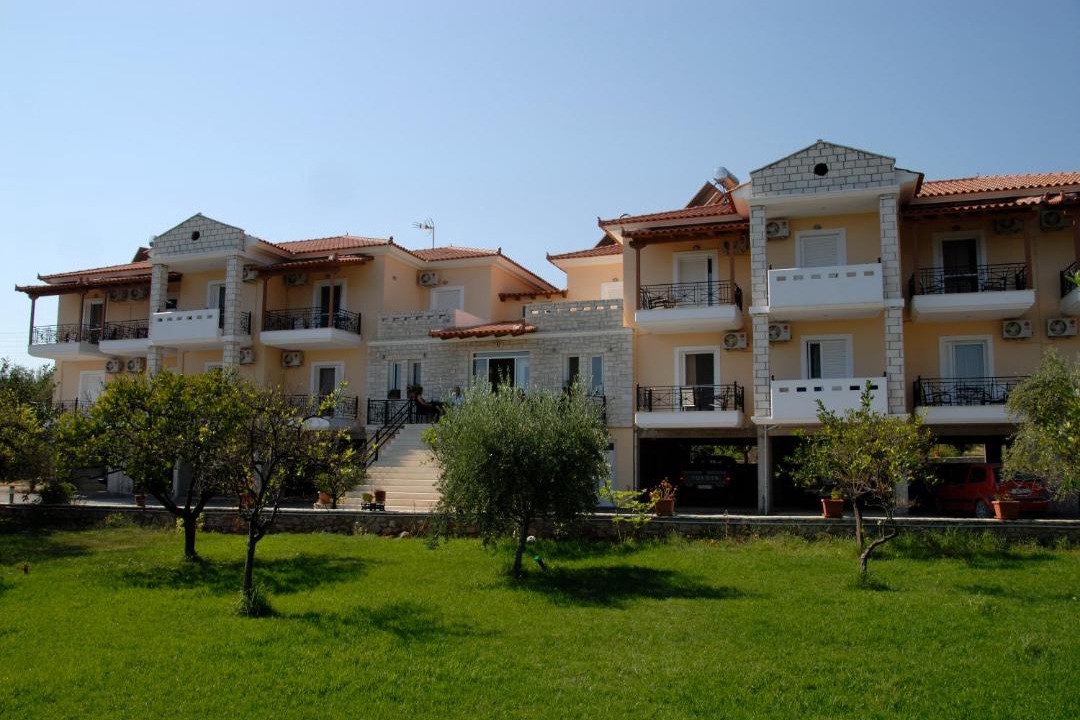 Photo of Buildings in Paralia