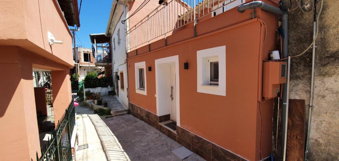Photo of Buildings in Corfu