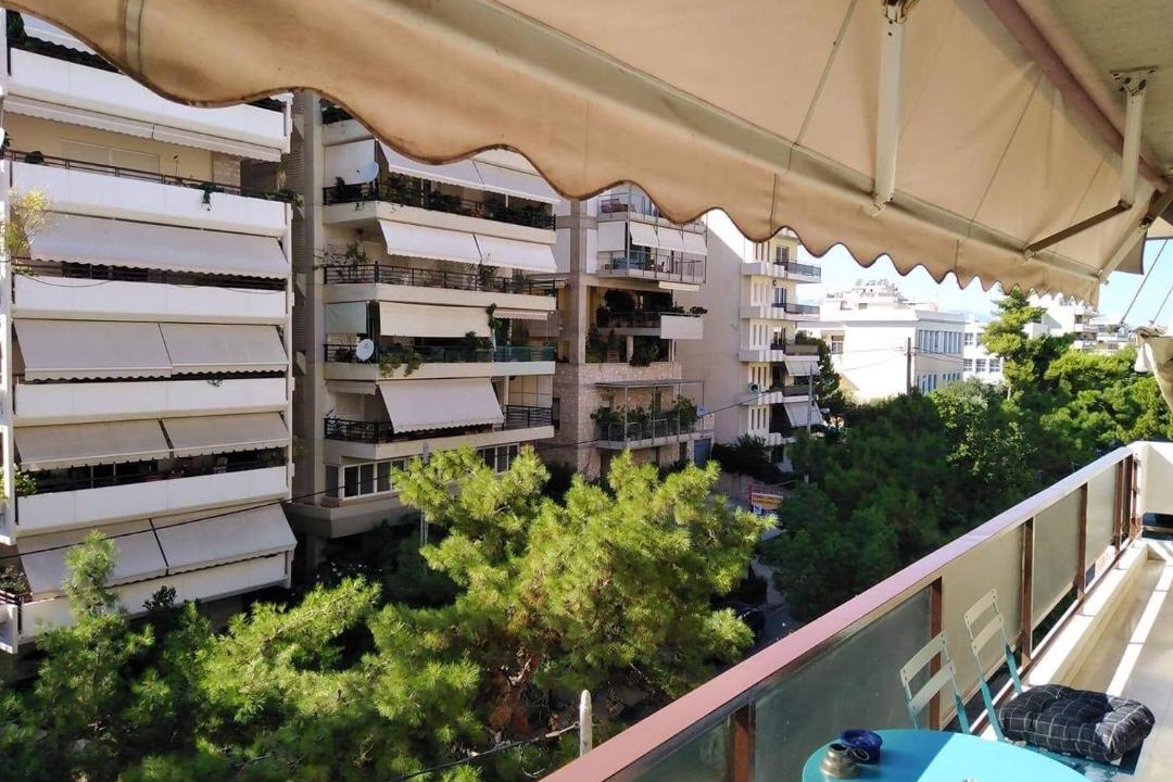 Photo of Patio Balcony in Palaio Faliro