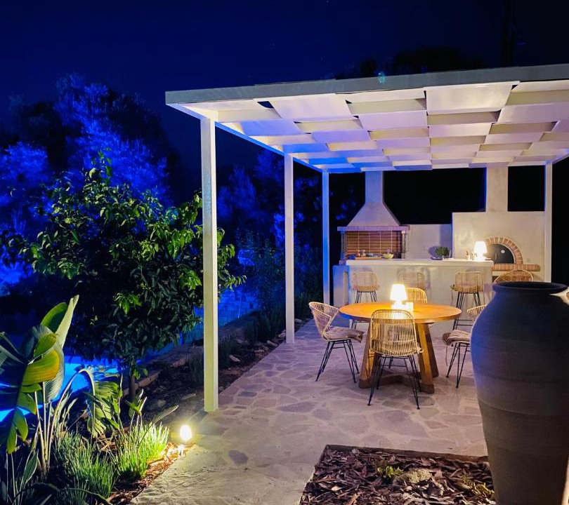 Photo of Patio Balcony in Kamilari