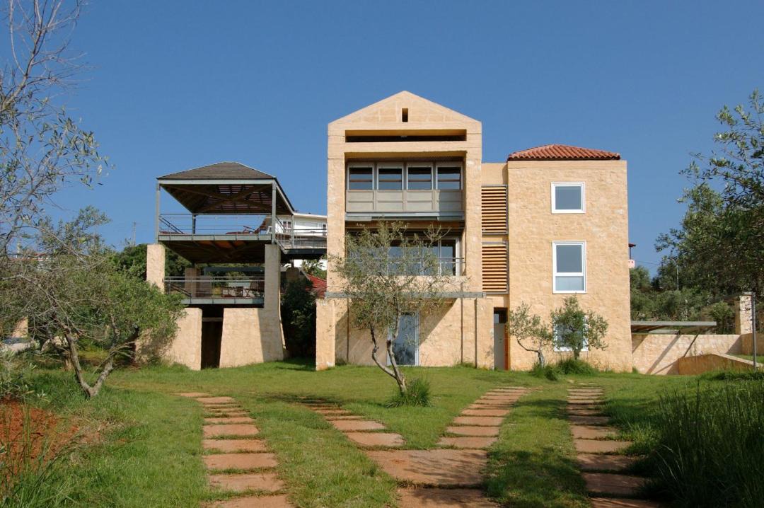 Photo of Buildings in Agia