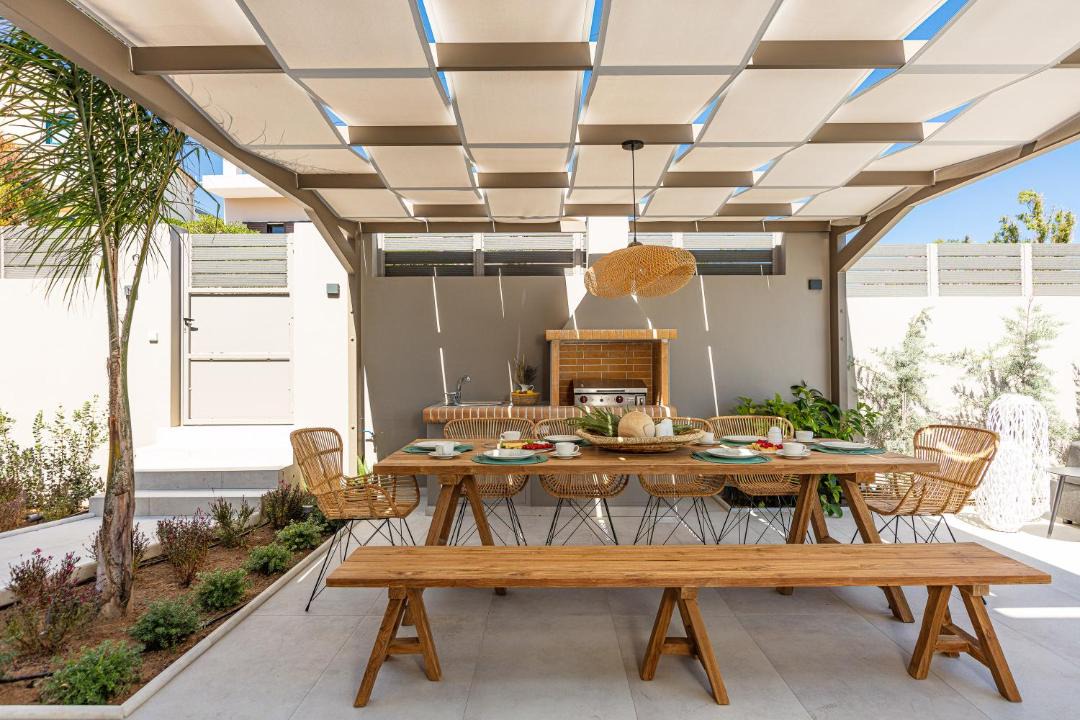 Photo of Patio Balcony in Panormos