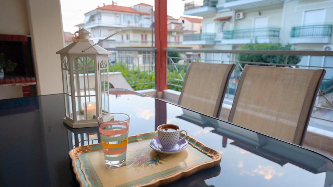 Photo of Patio Balcony in Aridaia