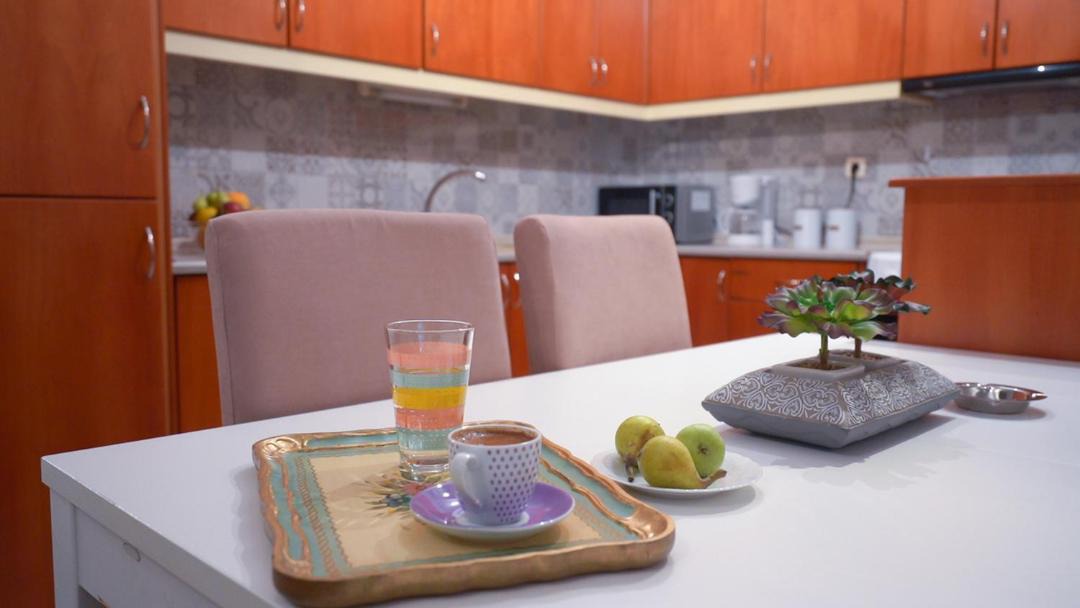 Photo of Kitchen in Aridaia