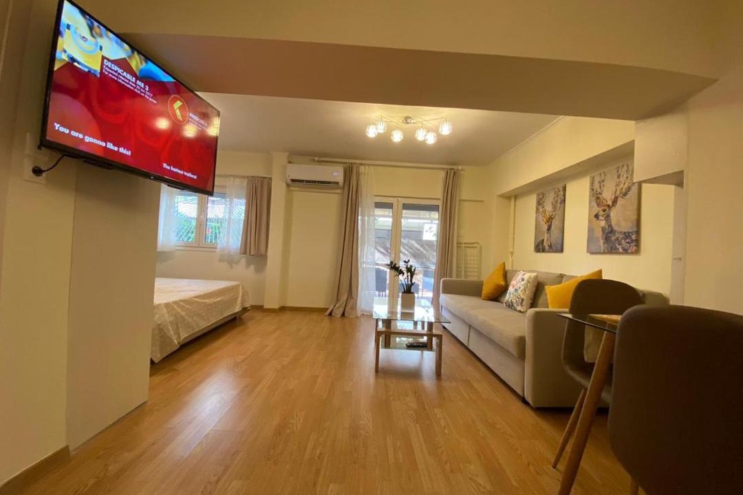Photo of Livingroom in Glyfada