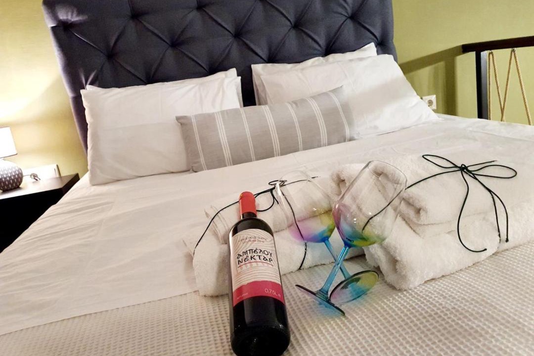 Photo of Bedroom in Aria