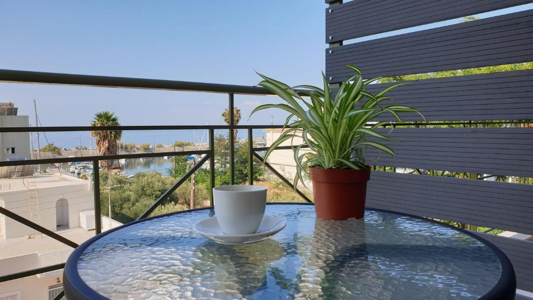 Photo of Patio Balcony in Kalamata Marina