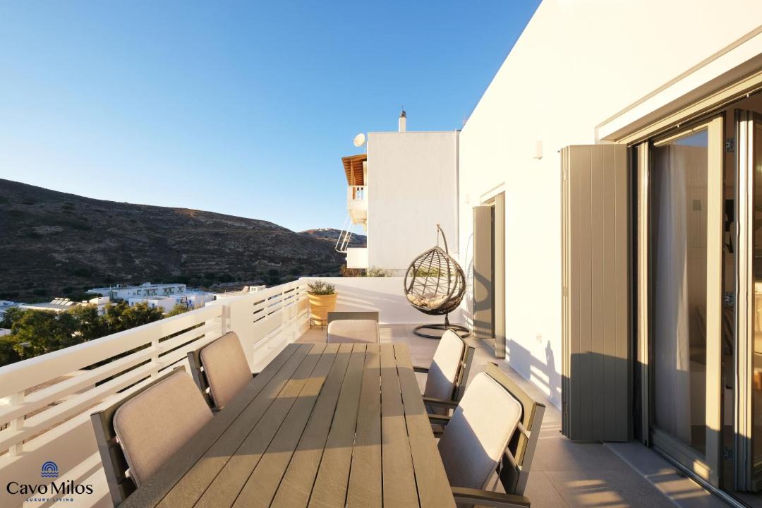 Photo of Patio Balcony in Adamas