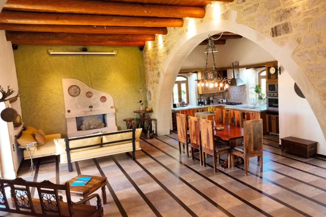 Photo of Livingroom in Kastellos