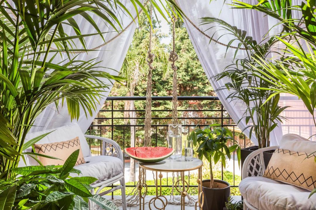 Photo of Patio Balcony in Skala