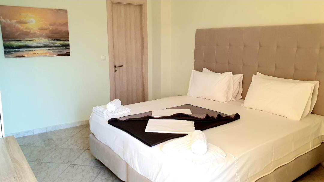 Photo of Bedroom in Kalamata Marina