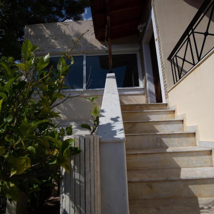 Photo of Buildings in Aegina