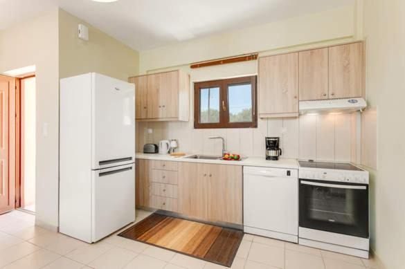 Photo of Kitchen in Pyrgos Psilonerou