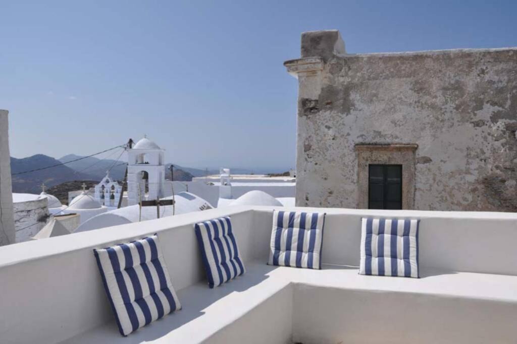 Photo of Patio Balcony in Amorgos