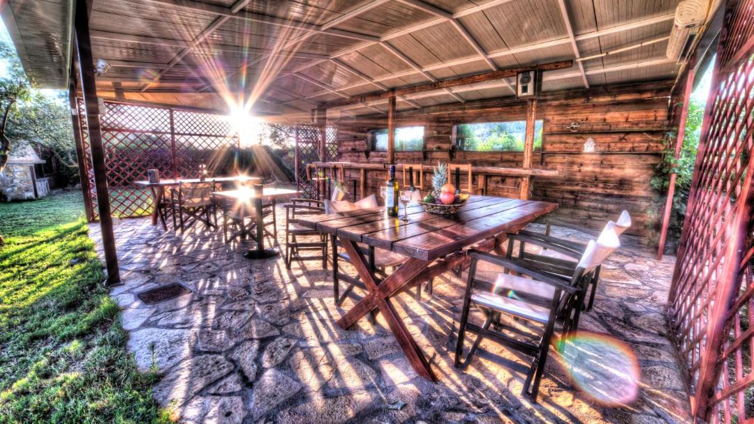 Photo of Patio Balcony in Nea Tirintha