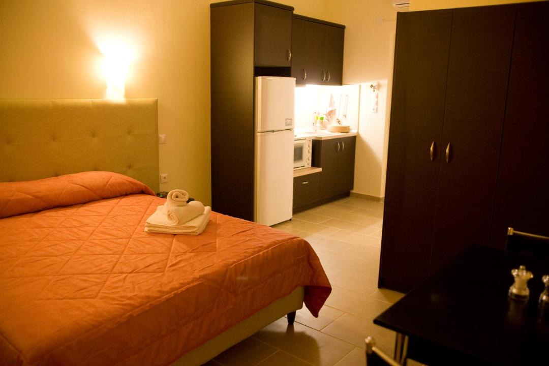 Photo of Bedroom in Nea Tirintha