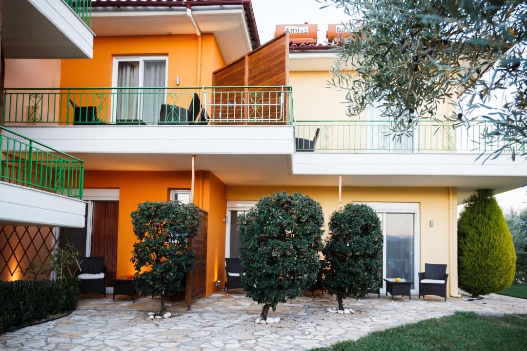 Photo of Buildings in Nea Tirintha