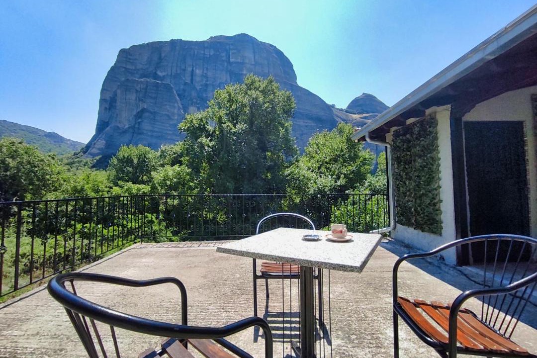 Photo of Patio Balcony in Kastraki