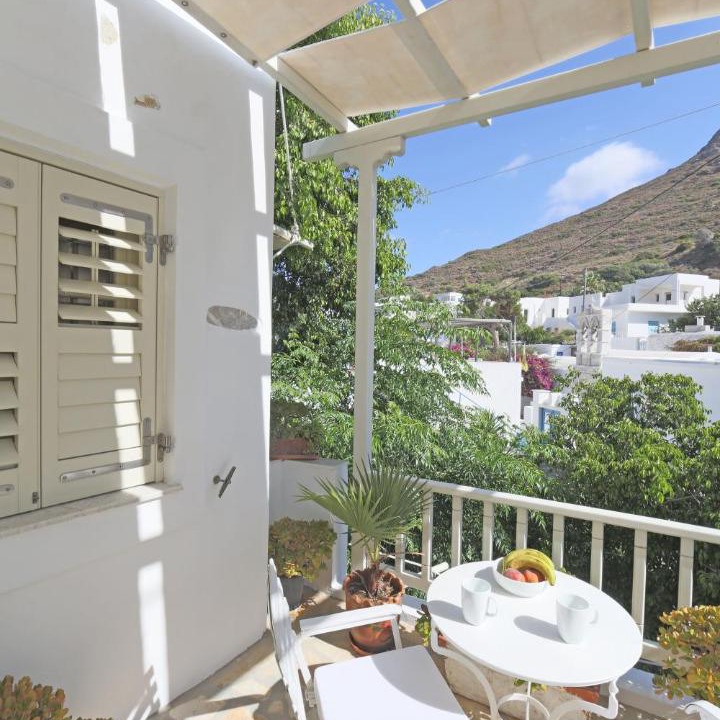 Photo of Patio Balcony in Katapola