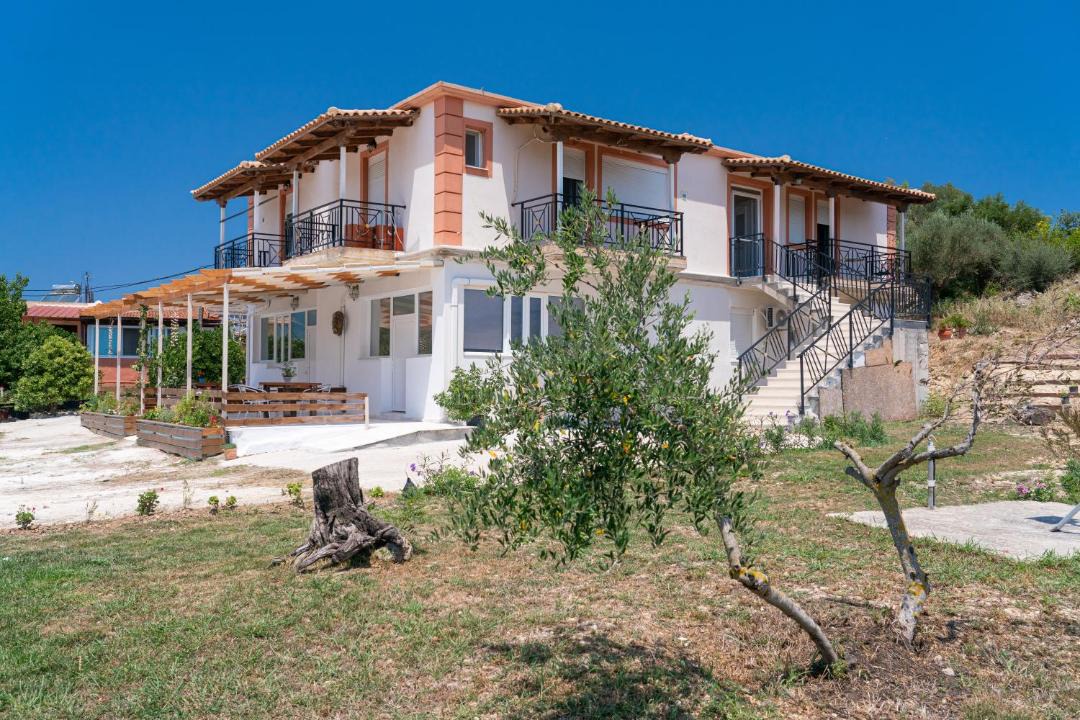 Photo of Buildings in Paliki