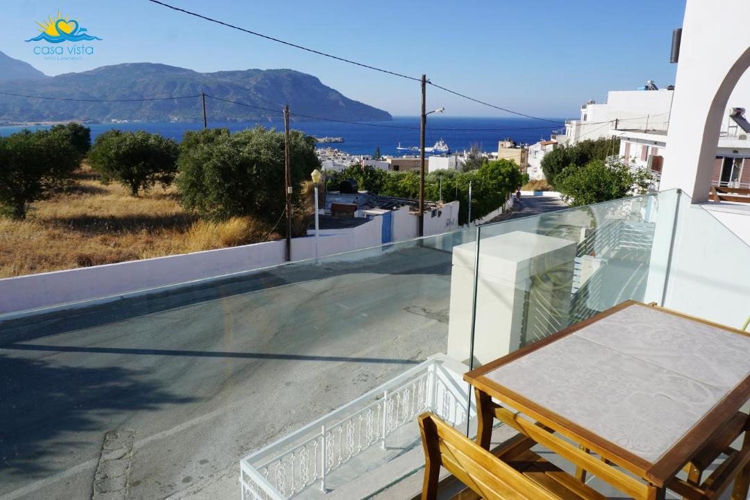 Photo of Patio Balcony in Karpathos Town