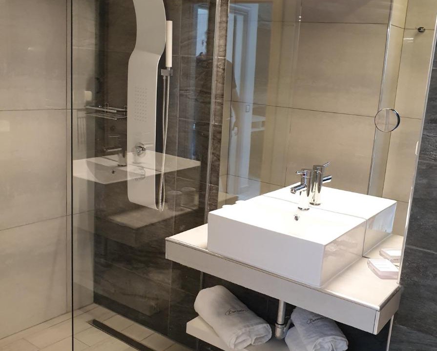 Photo of Bathroom in Paralia Ofryniou