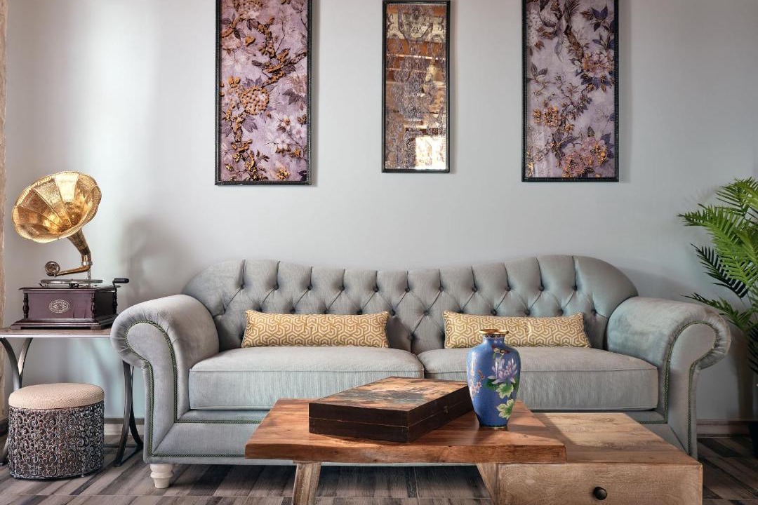 Photo of Livingroom in Varvara