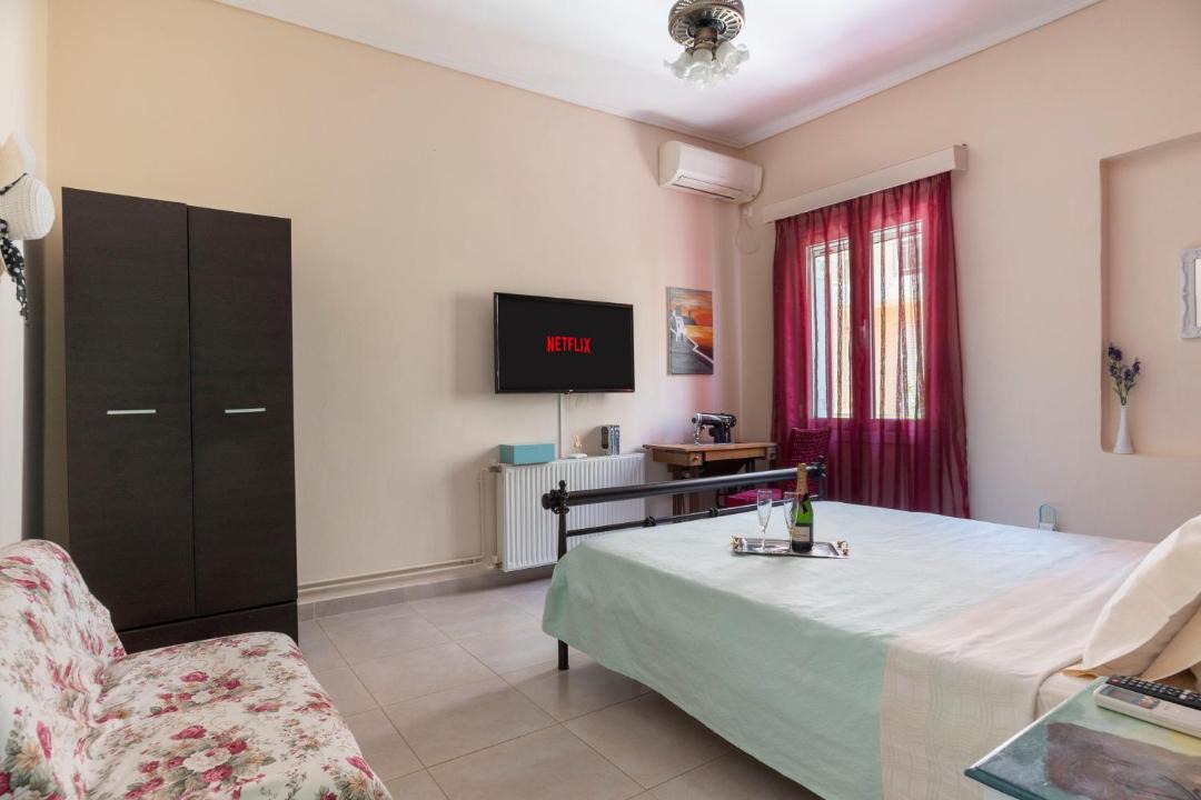 Photo of Bedroom in Agios Dimitrios