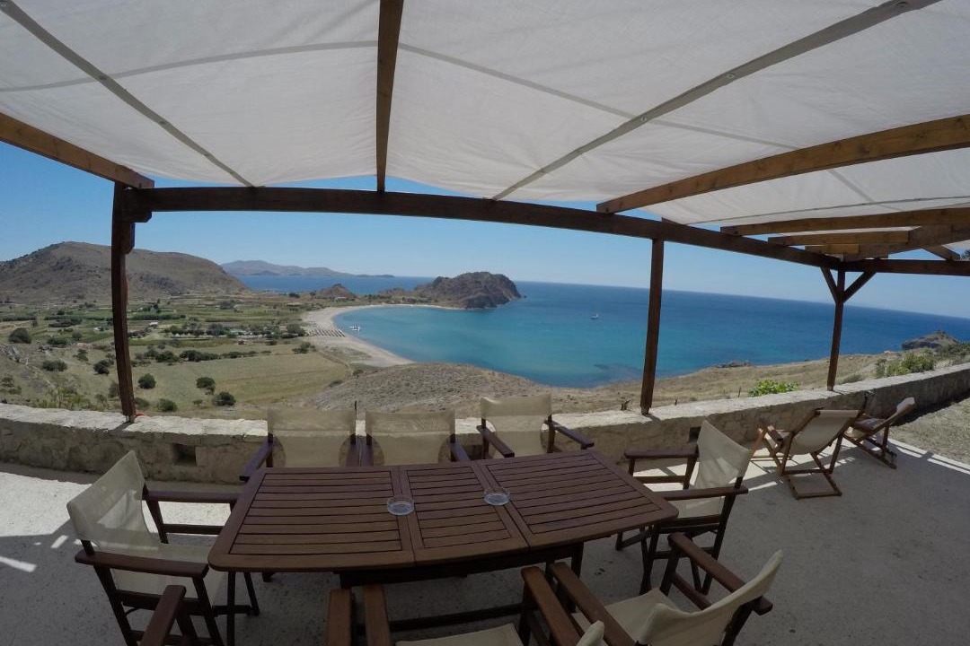 Photo of Patio Balcony in Myrina