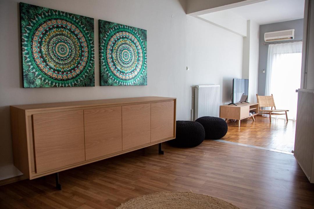 Photo of Livingroom in Chania Town