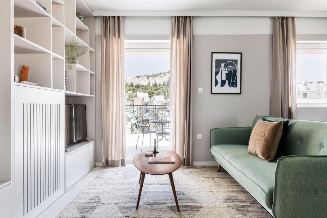 Photo of Livingroom in Koukaki