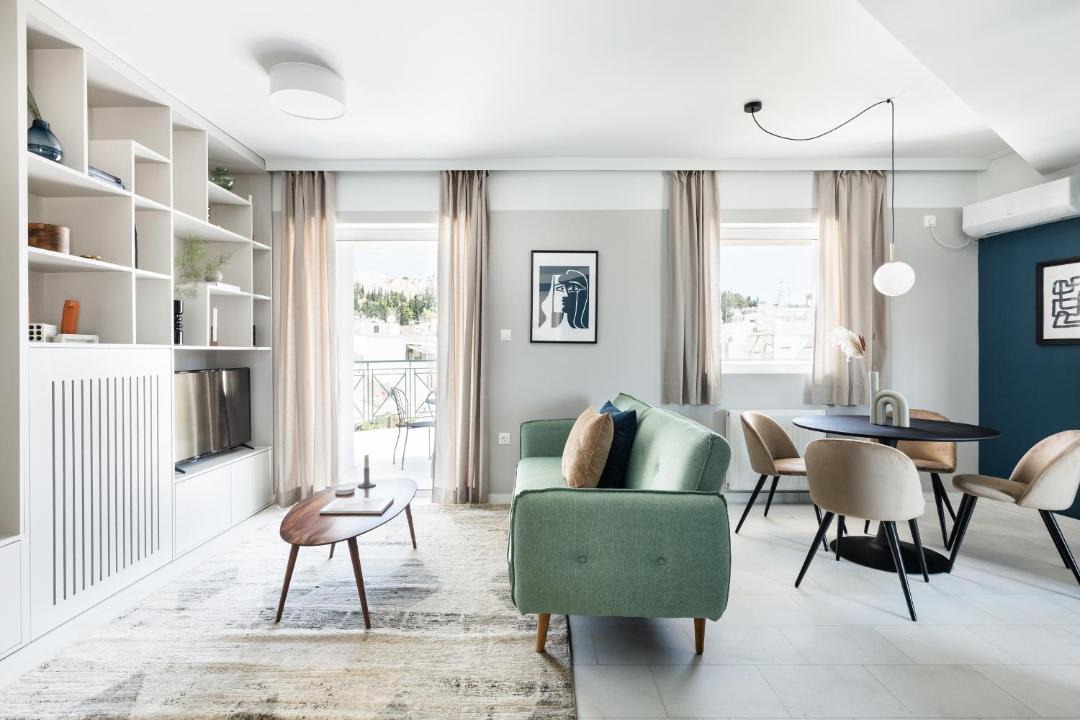 Photo of Livingroom in Koukaki