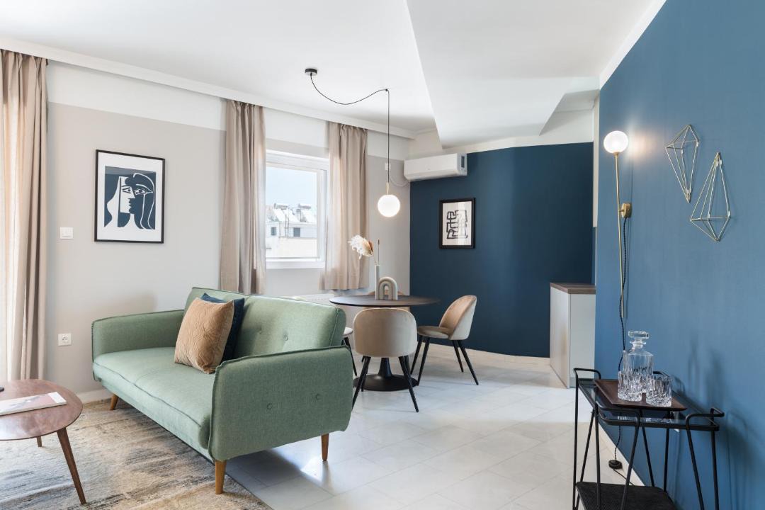 Photo of Livingroom in Koukaki