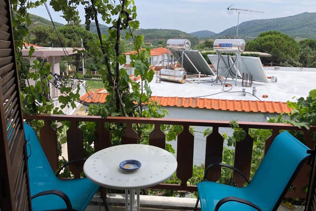 Photo of Patio Balcony in Toroni