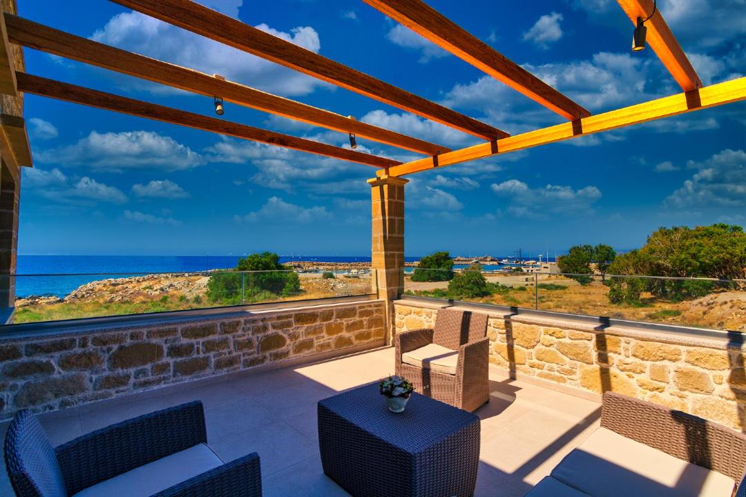 Photo of Patio Balcony in Palaiochora
