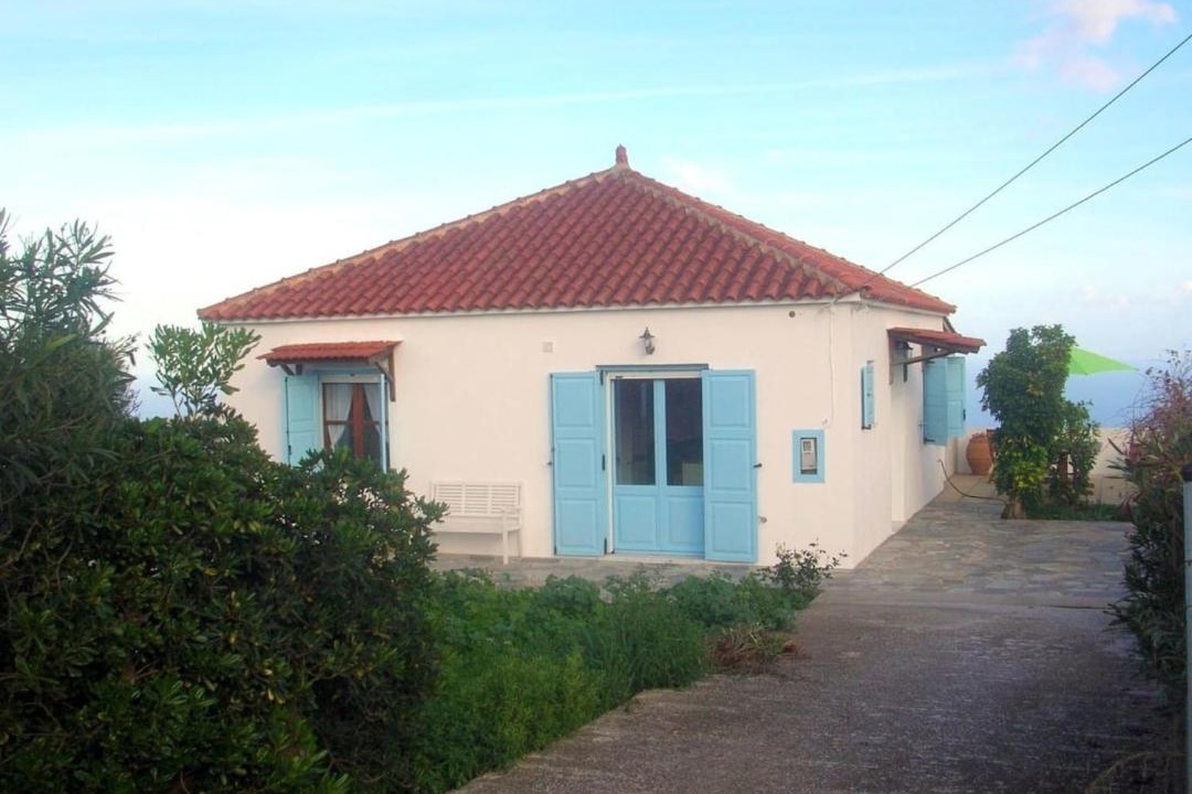 Photo of Buildings in Kefalas