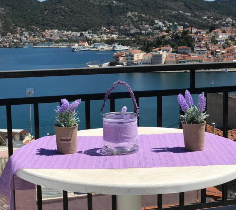 Photo of Patio Balcony in Galatas