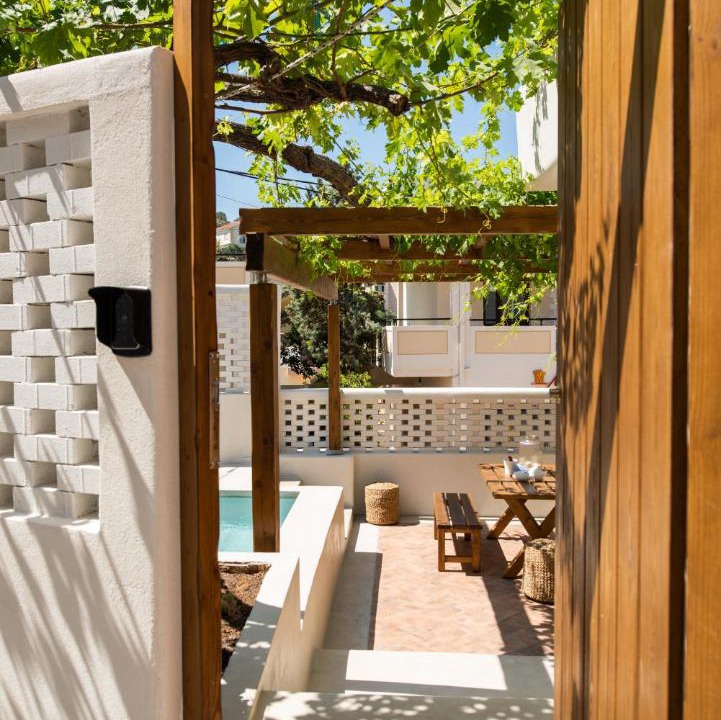 Photo of Patio Balcony in Platanias Town