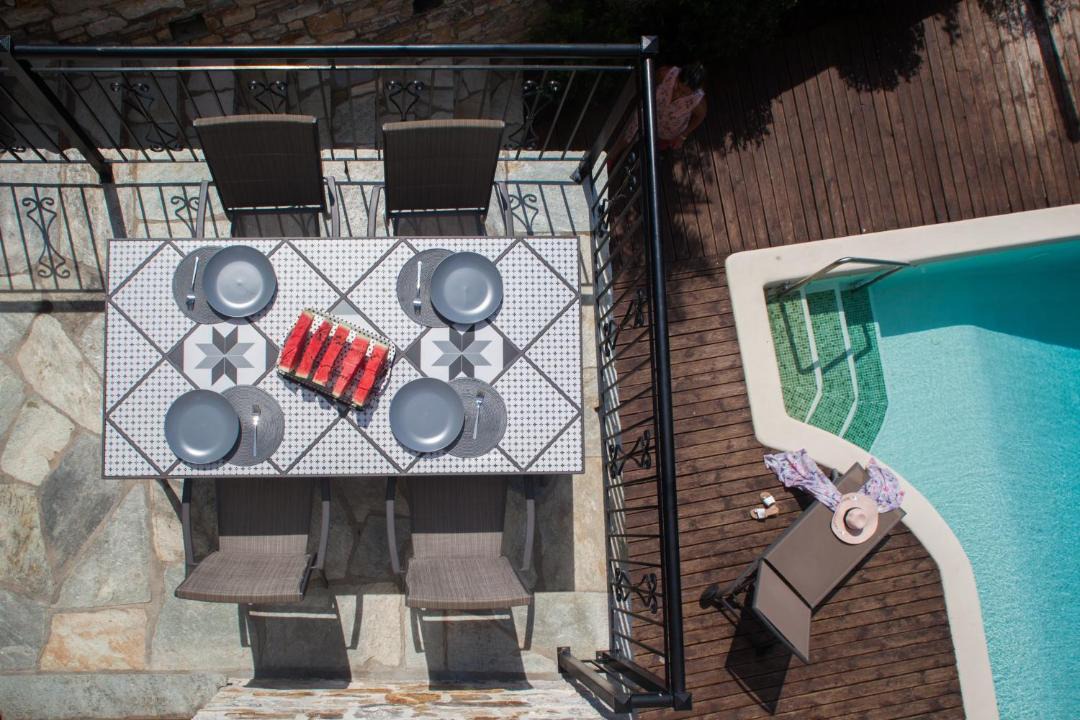 Photo of Patio Balcony in South Pelion
